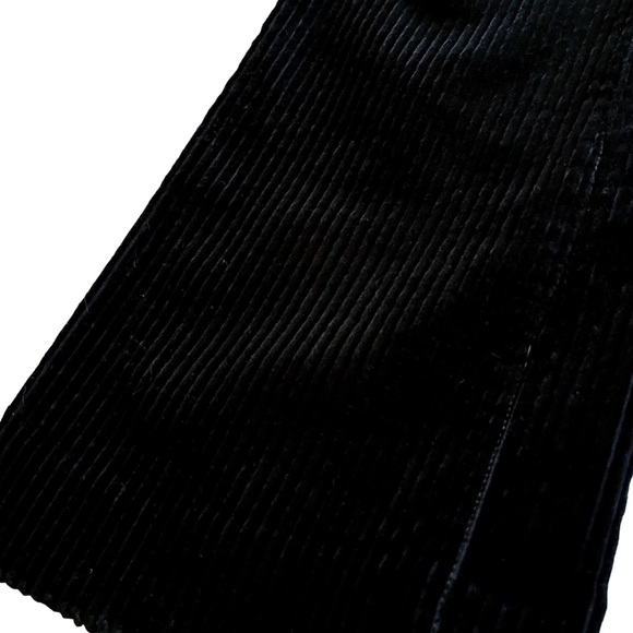 Sandro Corduroy Wide-legged Pants, Small/FR 36 - Picture 6 of 10